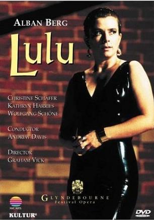 Alban Berg: Lulu