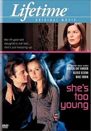 她太年轻