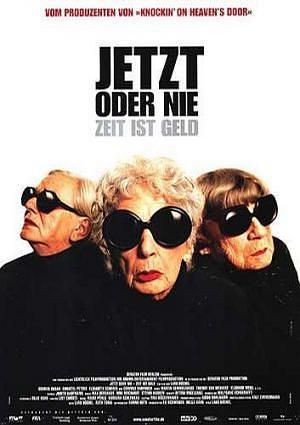 Jetzt oder nie - Zeit ist Geld