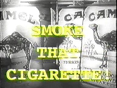 Don't Smoke That Cigarette