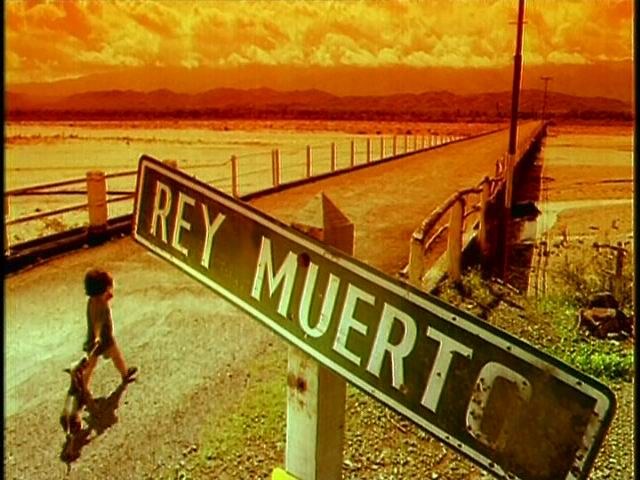 Rey muerto