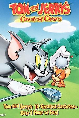 Tom and Jerry's Greatest Chases