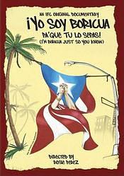 Yo soy Boricua, pa'que tu lo sepas!