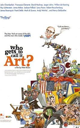 Who Gets to Call It Art?