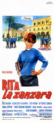 Rita la zanzara