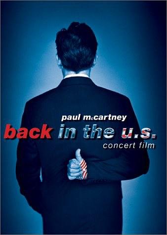 Paul McCartney Back in the U.S.