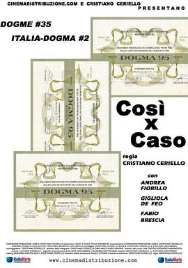 Cosi x Caso