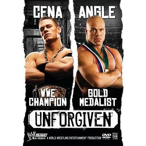 WWE Unforgiven 2006