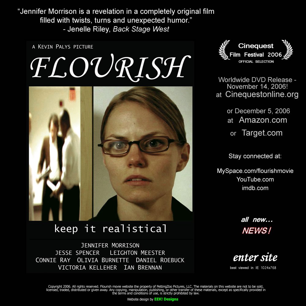 Flourish