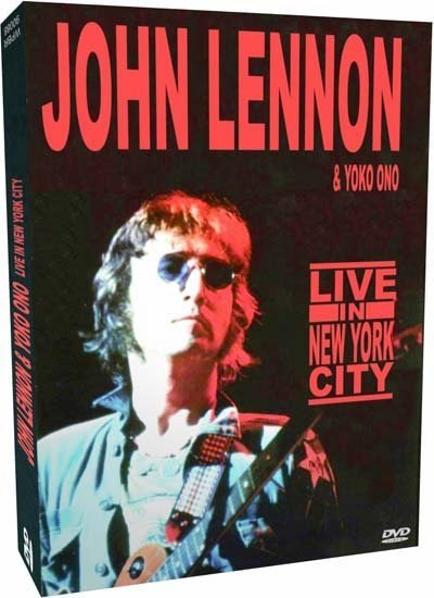 John Lennon Live in New York City