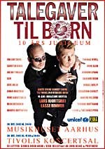 Talegaver til børn - 10 års jubilæum