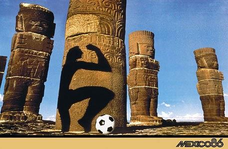 1986年墨西哥世界杯