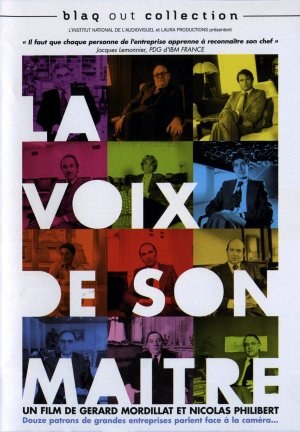 La voix de son maîtr