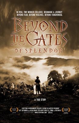 beyond the gates of splendor