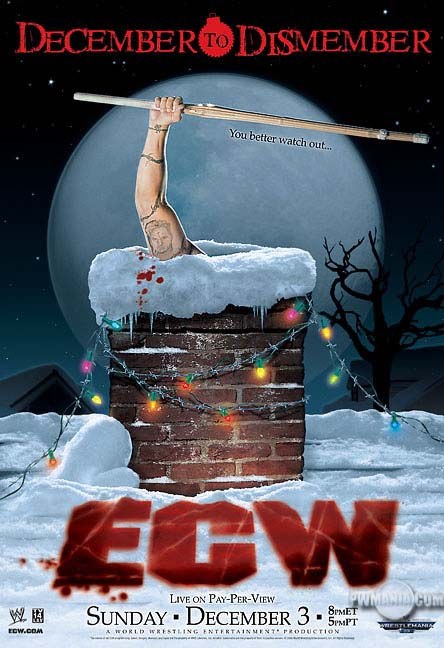 ECW December to Dismember