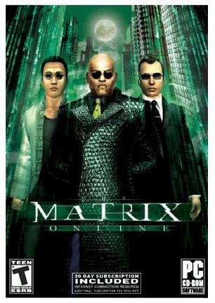 The Matrix Online