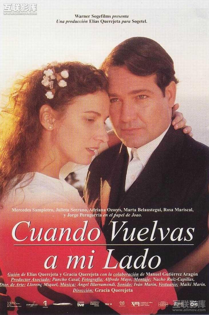 Cuando vuelvas a mi lado