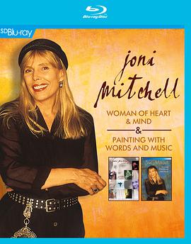 Joni Mitchell: Painting with Words and Music