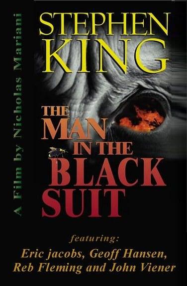 The Man in the Black Suit