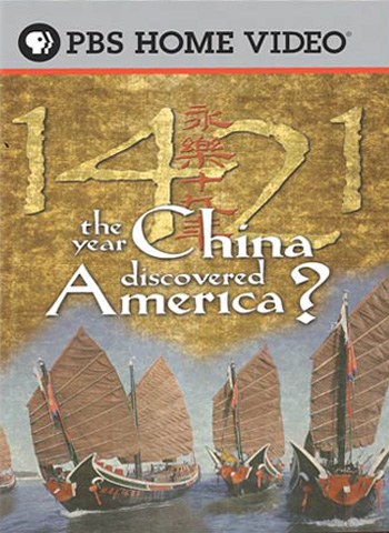 1421年：中国发现新大陆？