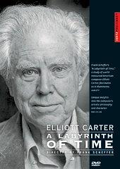 Elliot Carter: A Labyrinth of Time