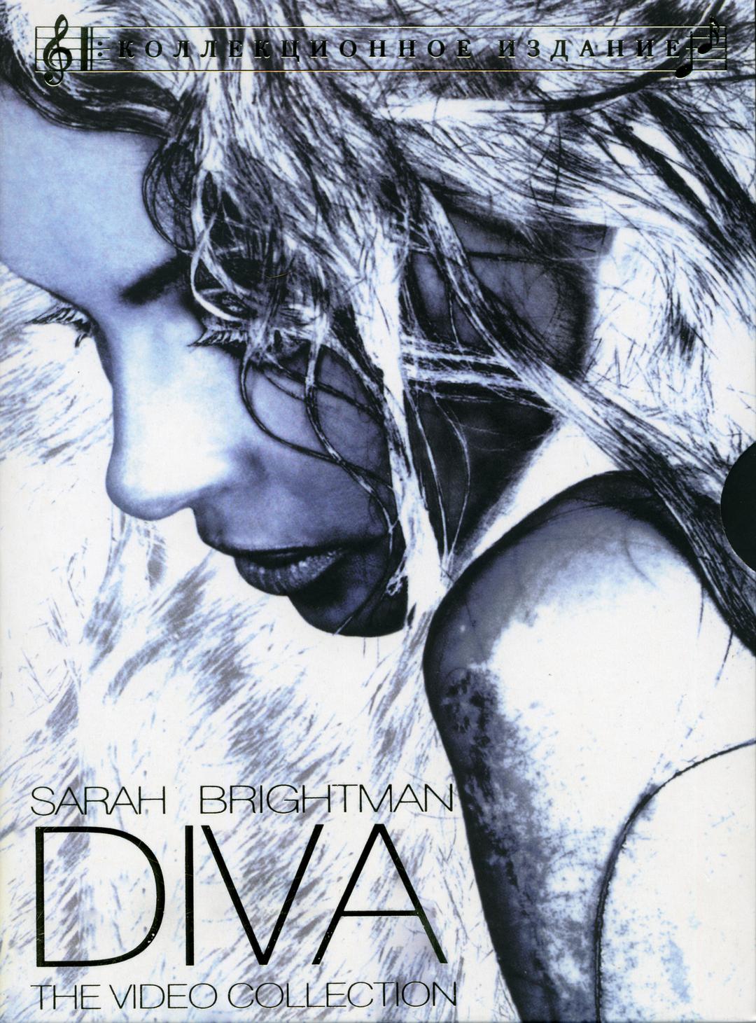 Sarah Brightman: Diva - The Video Collection