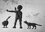 Sand or Peter and the Wolf