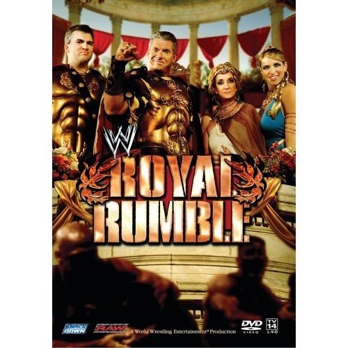 WWE Royal Rumble (2006)