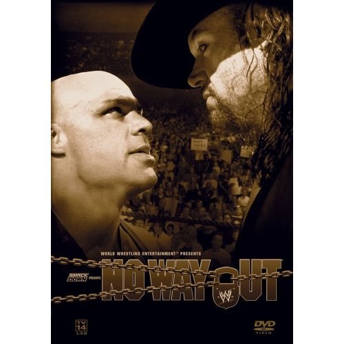 WWE No Way Out (2006)