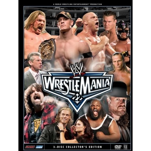 WrestleMania 22