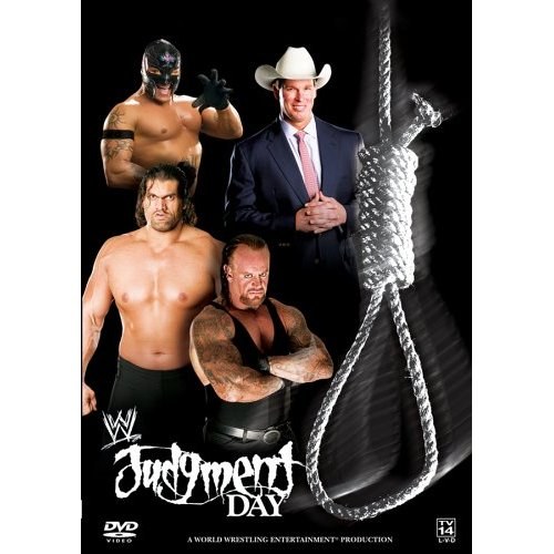 WWE Judgment Day
