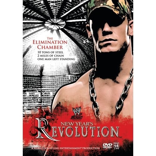 WWE New Year's Revolution (2006)