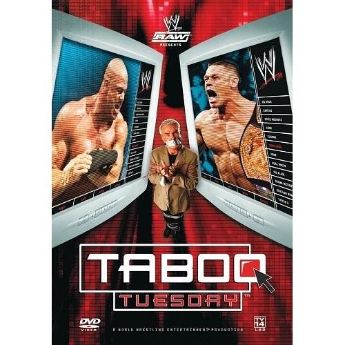 WWE Taboo Tuesday (2005)
