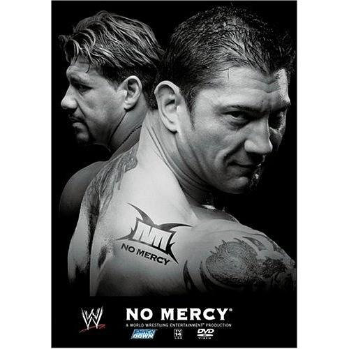 WWE No Mercy (2005)