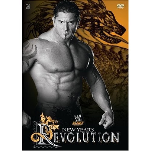 WWE New Year's Revolution (2005)