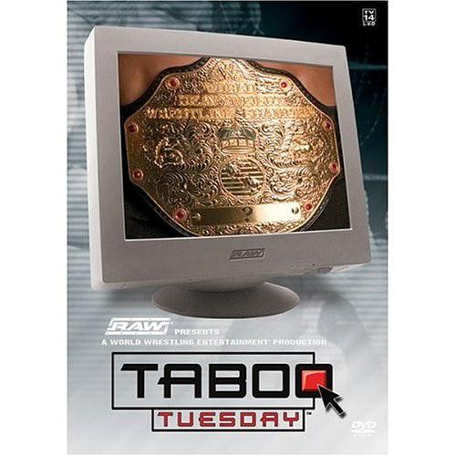 WWE Taboo Tuesday (2004)