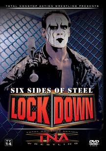 TNA Wrestling: Lockdown (2006)