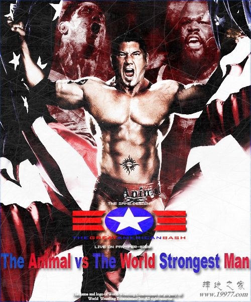 WWE Great American Bash (2006)