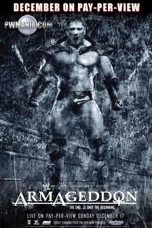WWE Armageddon (2006)
