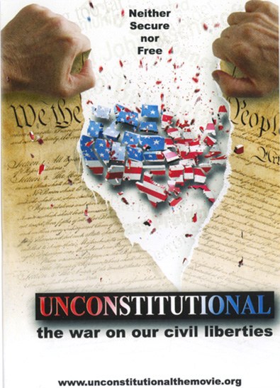 Unconstitutional: The War on Our Civil Liberties