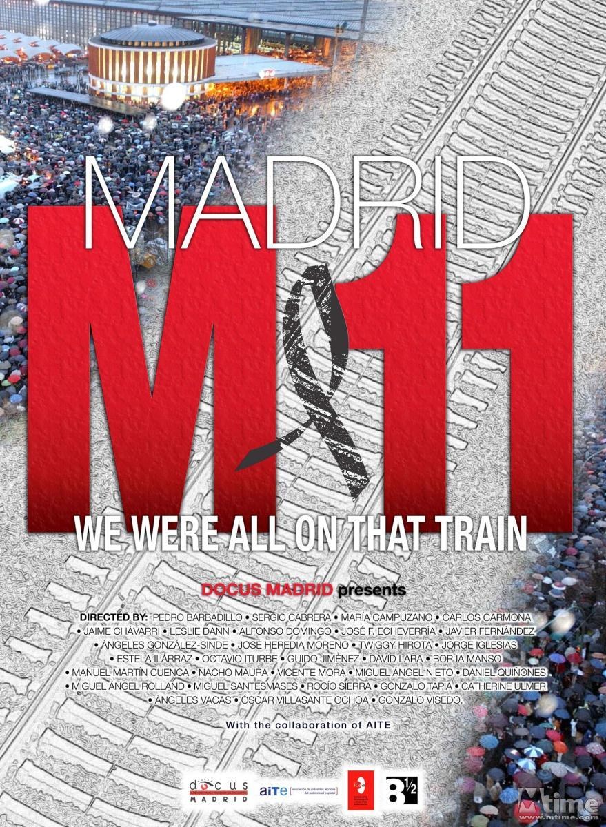 Madrid 11M: Todos íbamos en ese tren