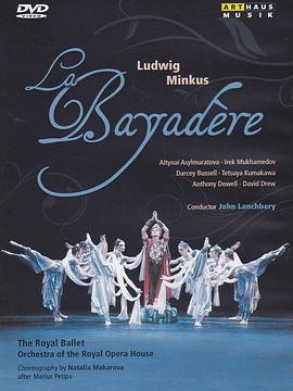 La Bayadère - The Temple Dancer