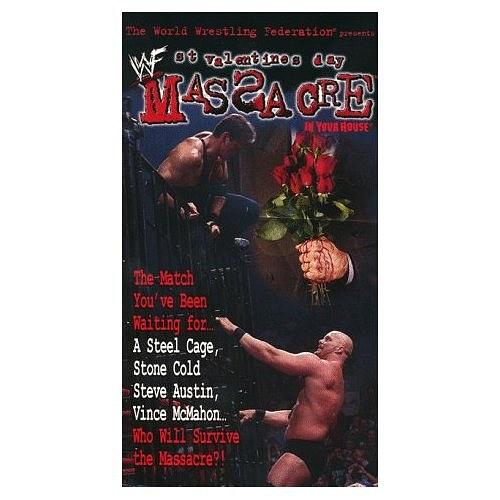 WWF St. Valentine's Day Massacre (1999)