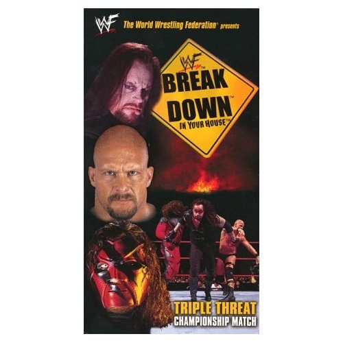 WWF Breakdown: In Your House (1998)