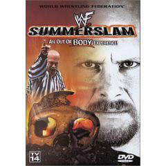 WWE SummerSlam 1999 - An Out Of Body Experience