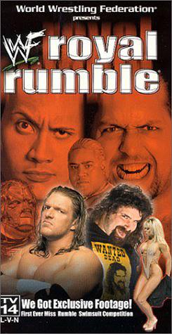 Royal Rumble 2000