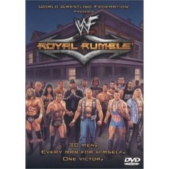 Royal Rumble 2001