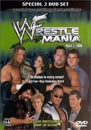 WrestleMania  2000