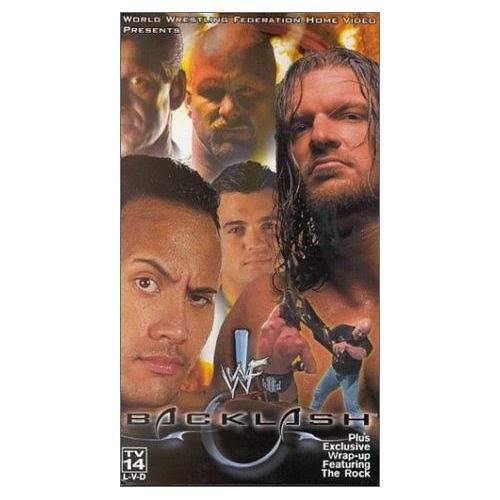 WWF Backlash (2000)