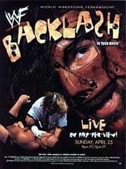 WWF Backlash (1999)